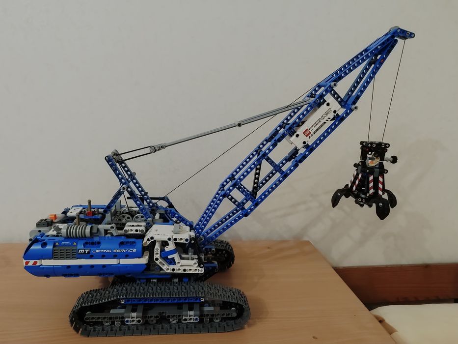 Lego Technic 42042 Crawler Crane Лего Техник