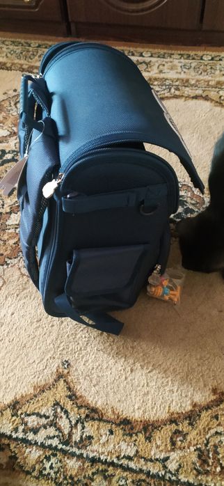 Школьный ортопедический рюкзак