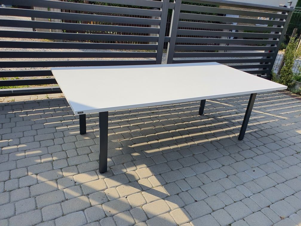 Stół  do salonu pracowni 200 cm x 100 cm