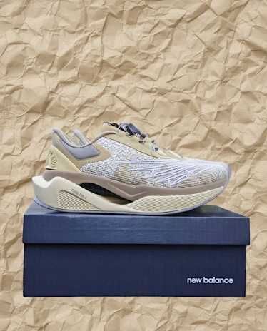 Кроссовки New Balance FuelCell x Stone Island Beige