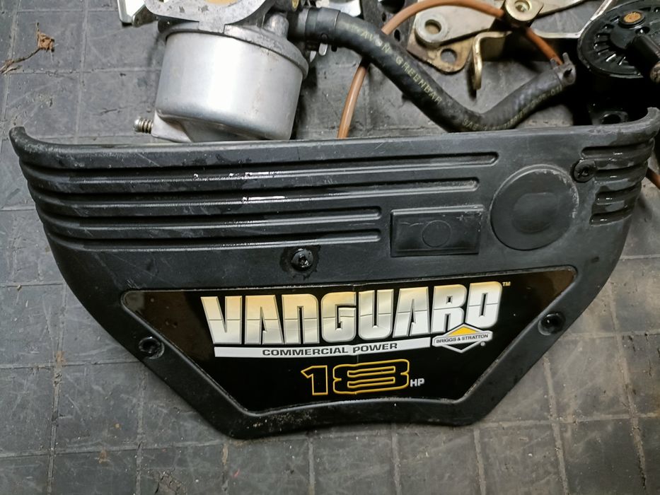 Gaźnik do traktorek kosiarka briggs vanguard 12-20hp Aisam