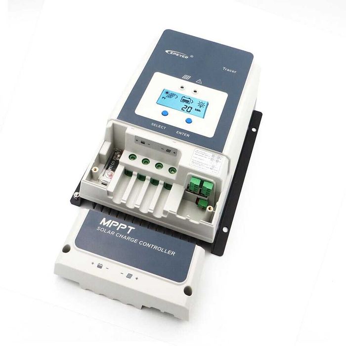 MPPT Контролер сонячного заряду  EPEVER Tracer 6420AN