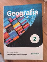 Geografia 2 szkoła branżowa