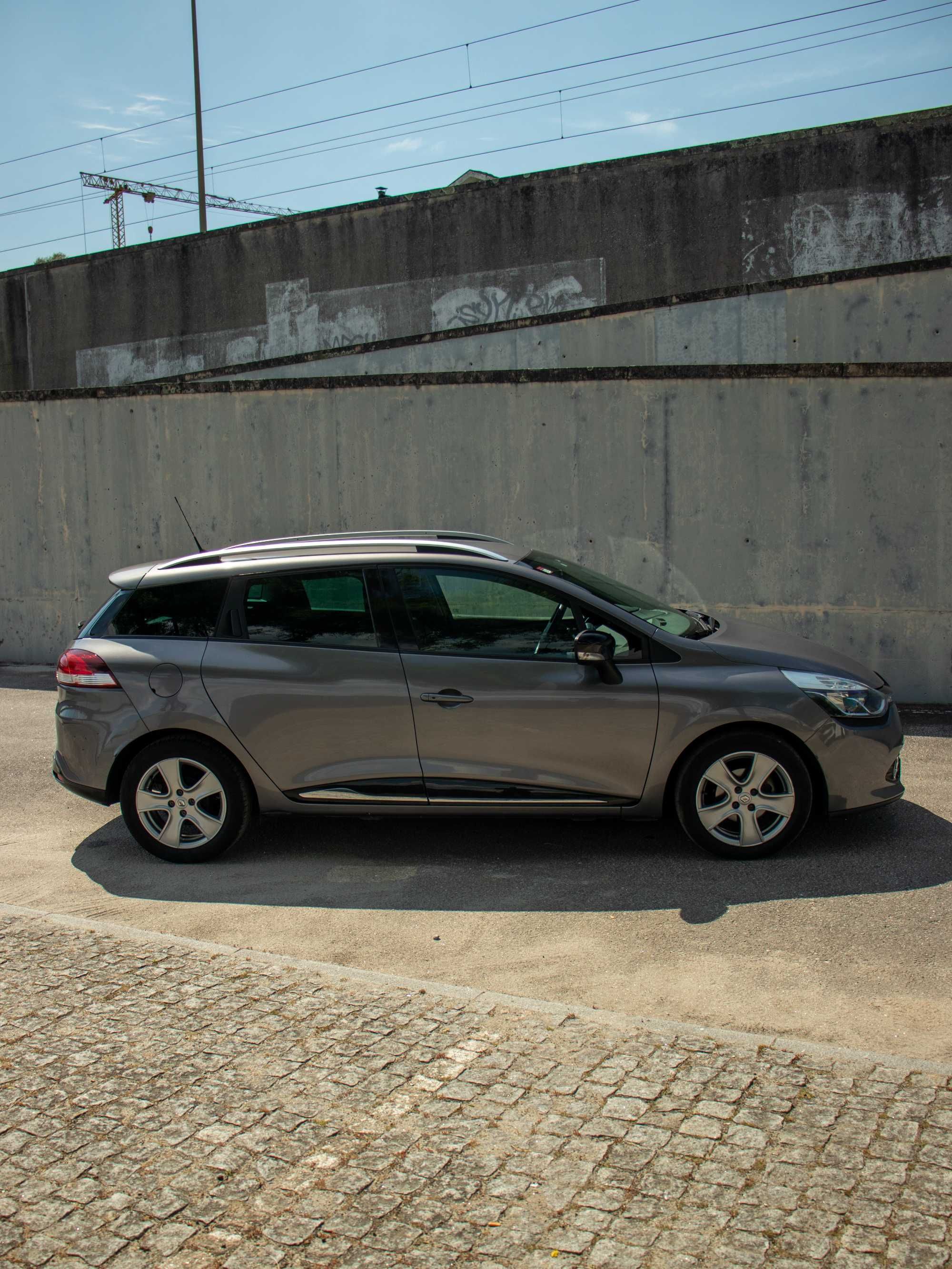 Renault Clio Sports Tourer 1.5 dCi