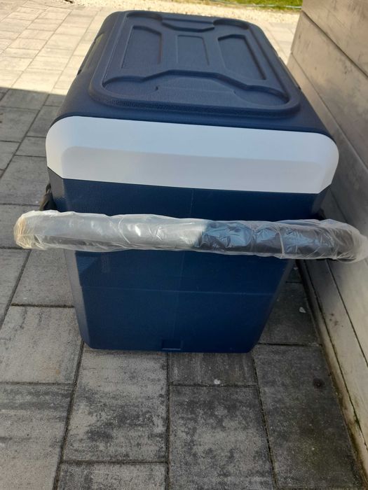 chłodziarko-zamrazarka tillvex 60 litrów nowa fv
