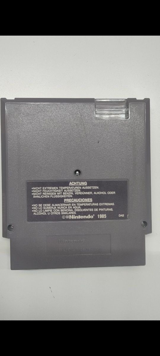 Gra Super Mario Bros NES