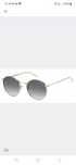 Okulary przeciwsłoneczne Tommy Hilfiger damskie TH 1586/S 000/9O (52)