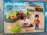 Playmobil 5584 pokój dzienny