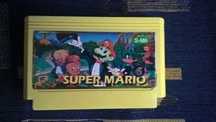 Super Mario 6 Gra Na Pegasus Kartridż