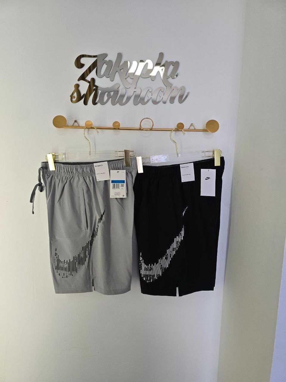 nike big swoosh Свош 2 кольори мужские шорты чоловічі шорти найк