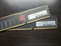 Оперативна пам’ять DDR4 8GB x2 (16GB) – Exceleram ціна за 2 плажки
