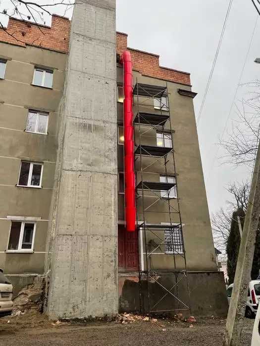 Оренда мусоропровода!