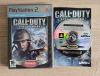 Call of Duty Finest Hour PS2