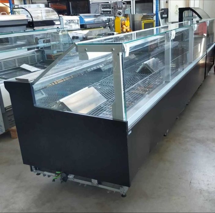 Vitrine "MAFIROL" Talho/Charcutaria (Semi NOVA)