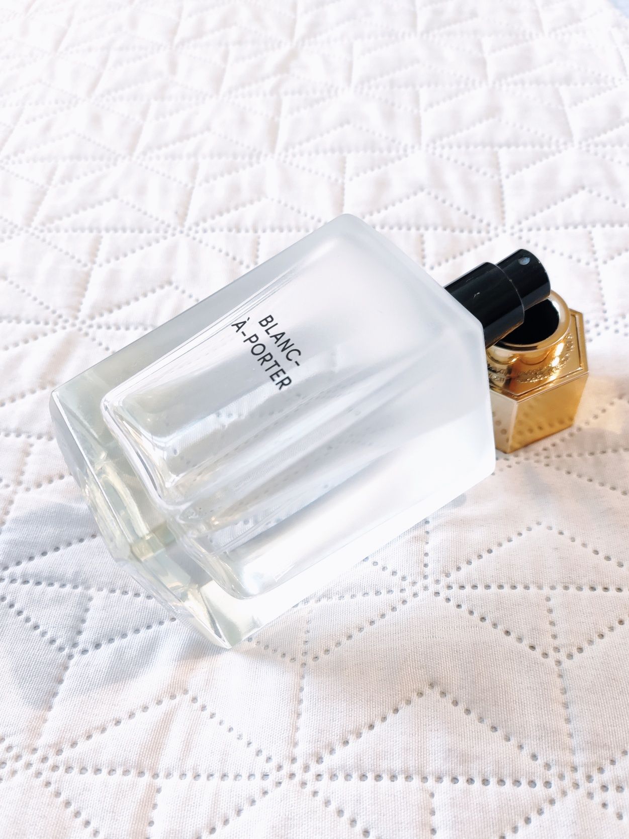 Blanc-a-Porter EDP - ZARA perfumy