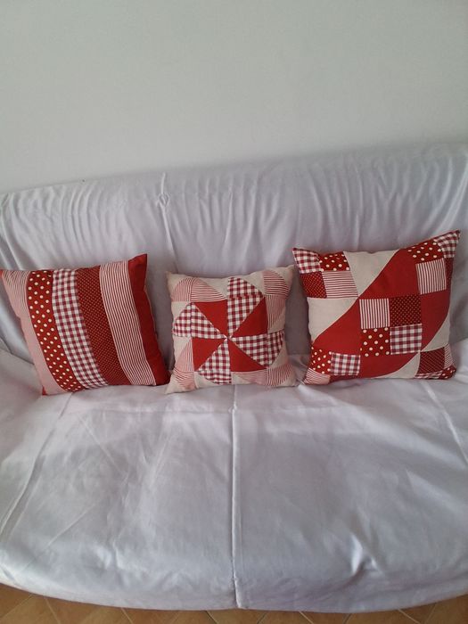 Capas de almofadas decorativas