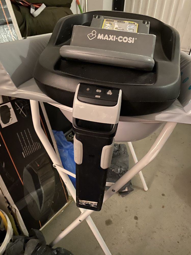 Maxi cosi cabriofix łupina nosidełko