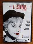 A Estrada "La Strada" Federico Fellini Giulietta Masina Anthony Quinn