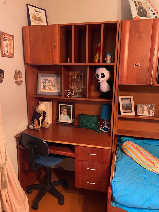 Quarto estúdio completo