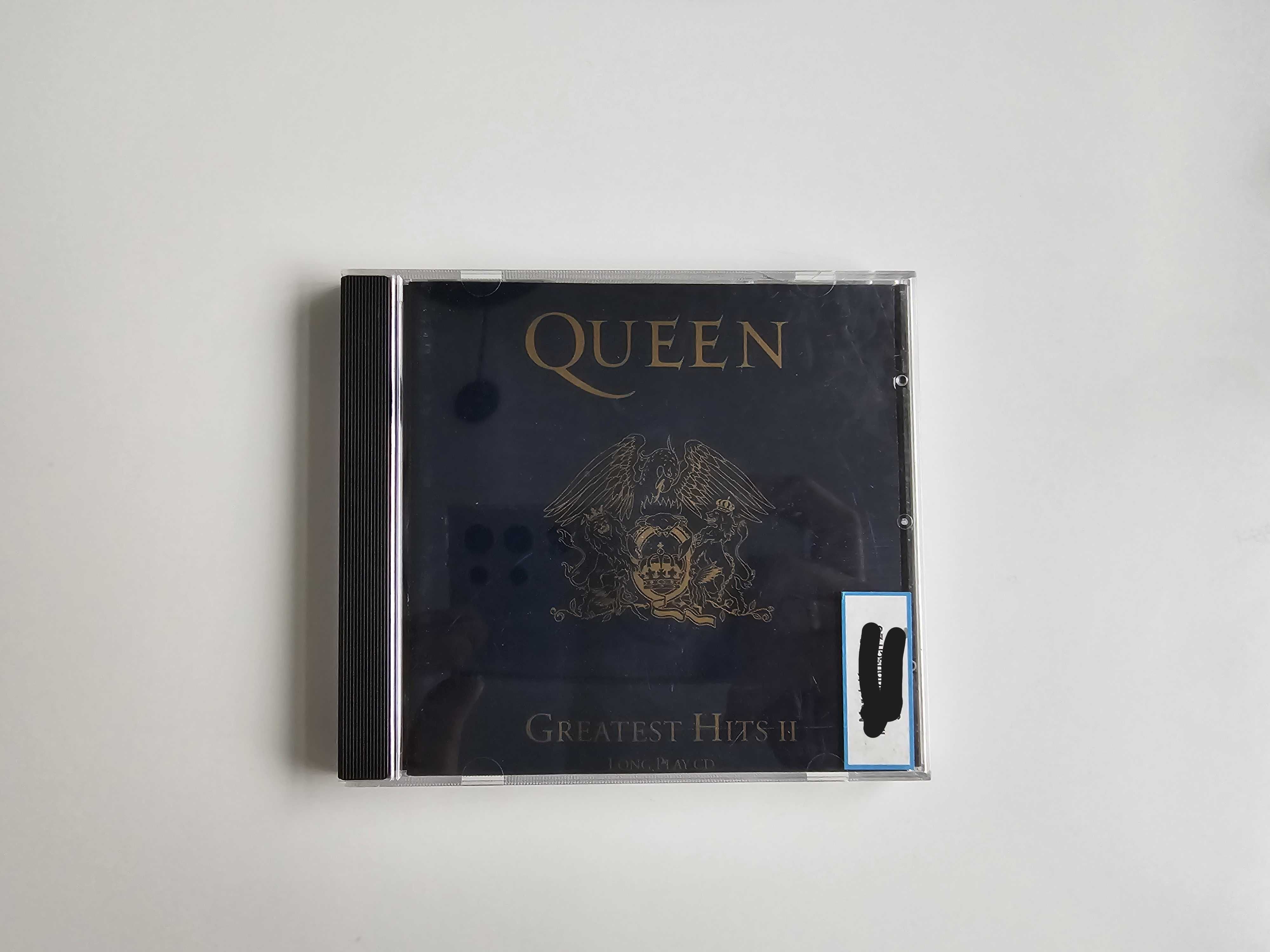 Queen - Greatest Hits II