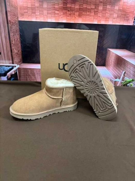 UGG_Classic_Ultra_Mini _Boot_Chestnut_R.36