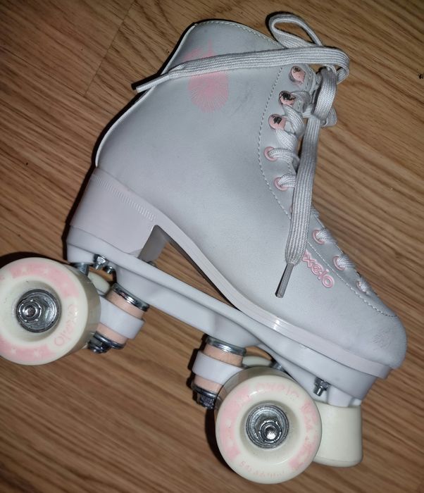 Patins menina 34