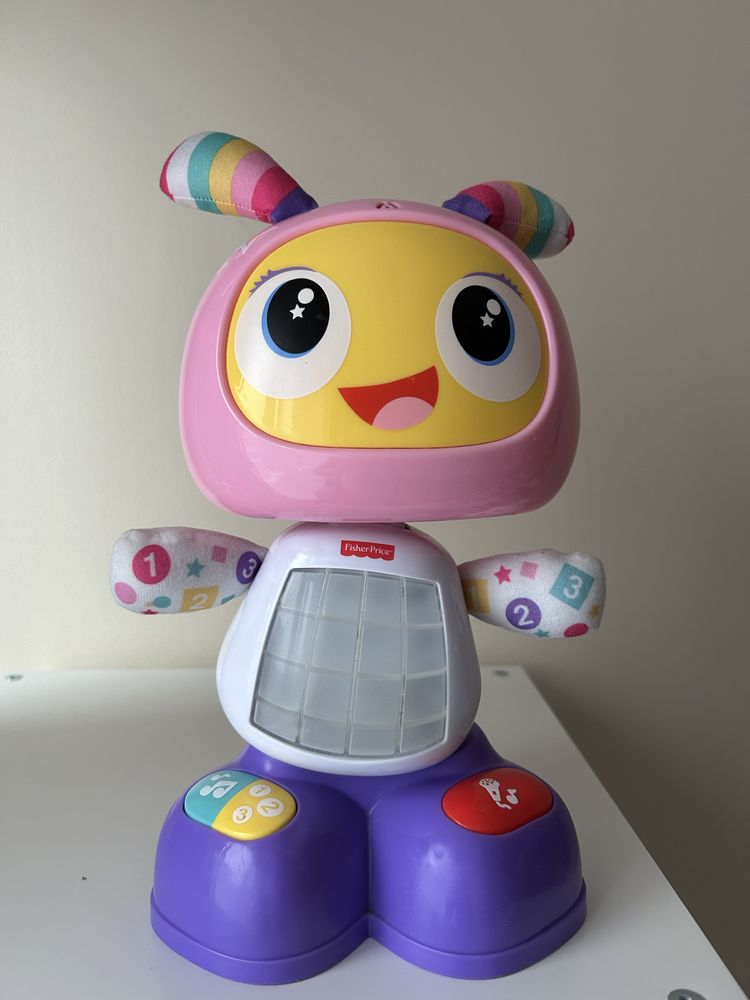 Robot Fisher Price interaktywna