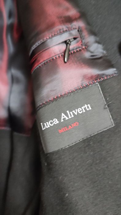 Чоловіче пальто luca aliverti ( milano)_ торг