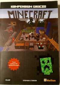 Minecraft Kompendium Gracza gra książka