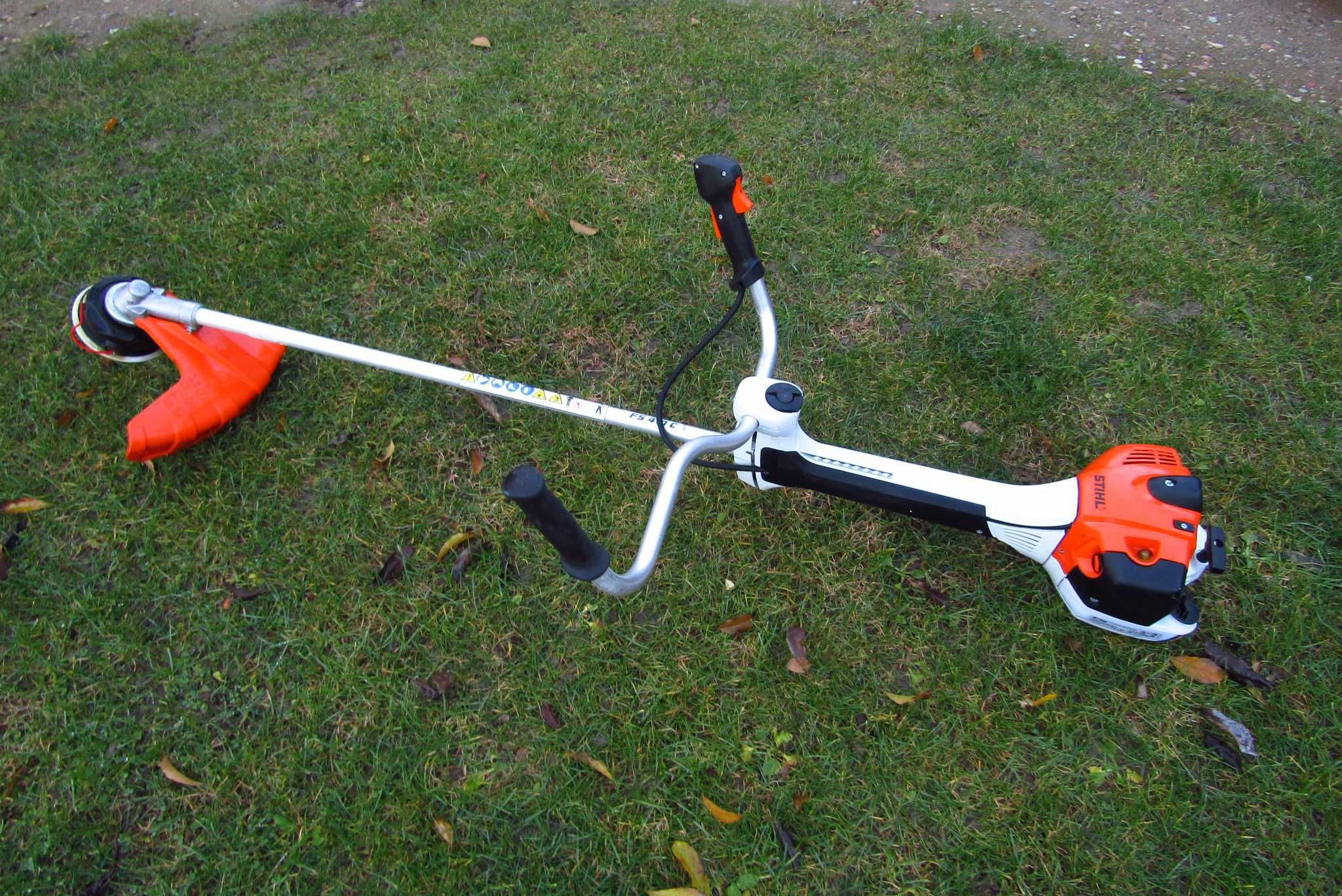 Stihl FS 410 C   Kosa spalinowa   super stan