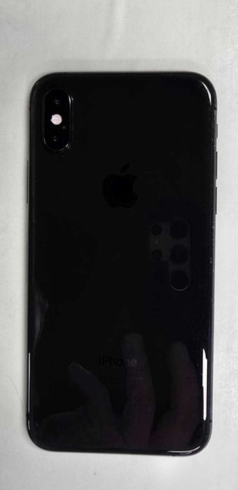 Smartfon iPhone XS 64Gb Gwarancja Nowa Bateria / Toruń / Prezent