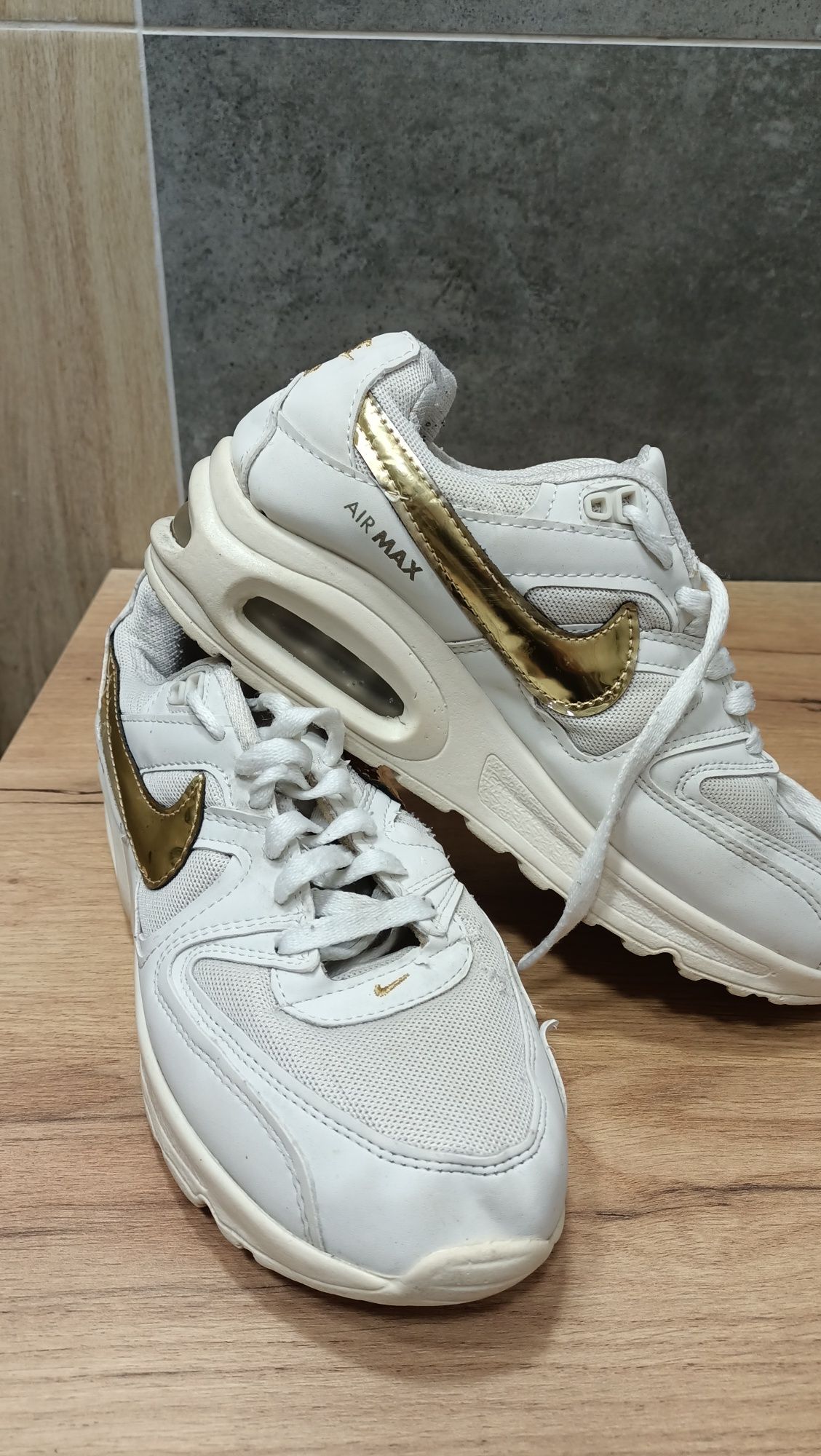 Buty Air Max białe