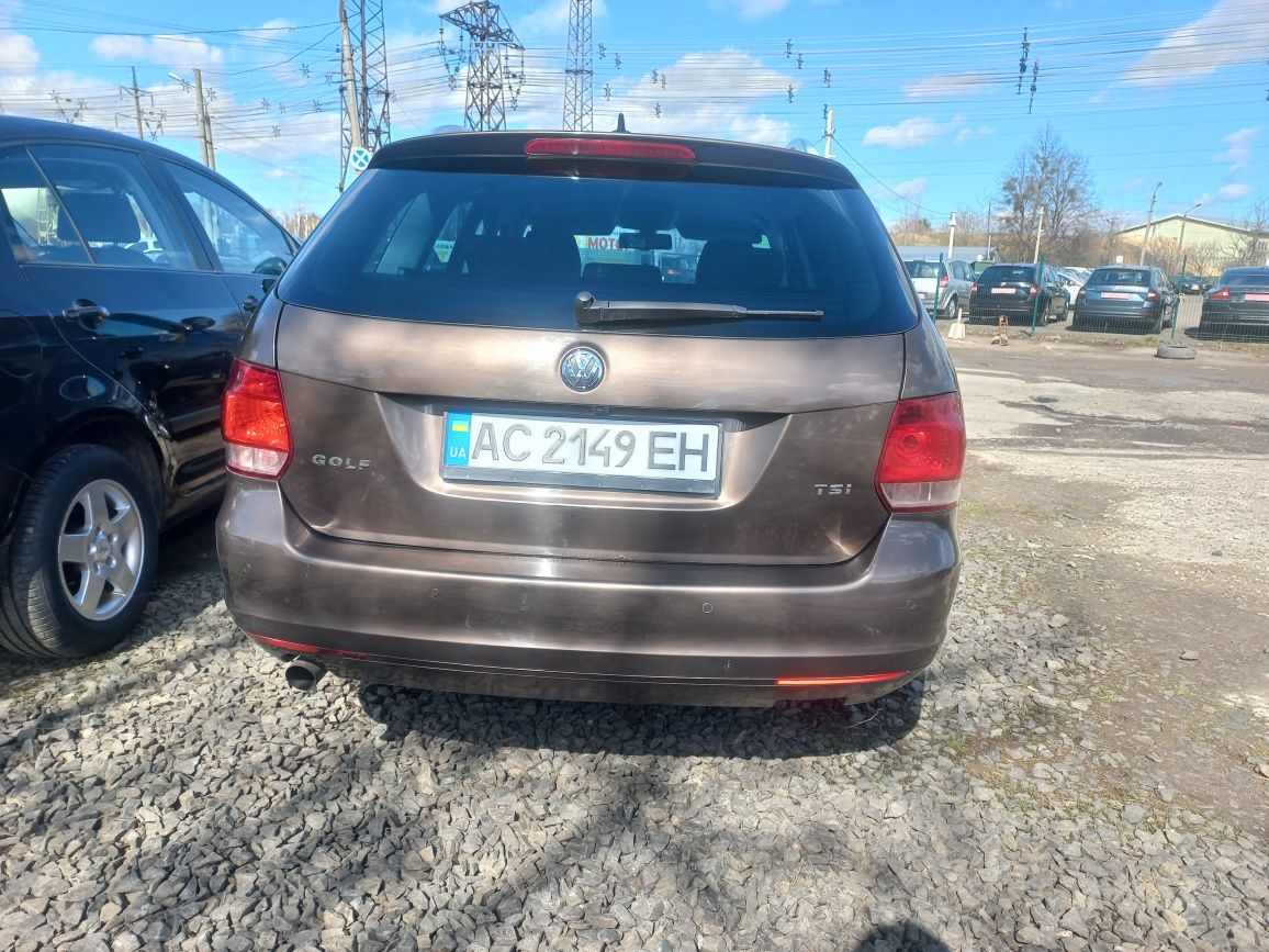 Продам гольф 6 2010