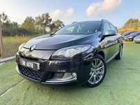 Renault Mégane Sport Tourer 1.5 dCi GT Line