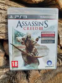 Assasin's Creed III Special Edition PS3/ Playstation 3