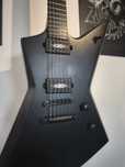 Gitara Solar E2.6C klucze blokowane Gotoh Hathor Razorwire/PAF zamiana