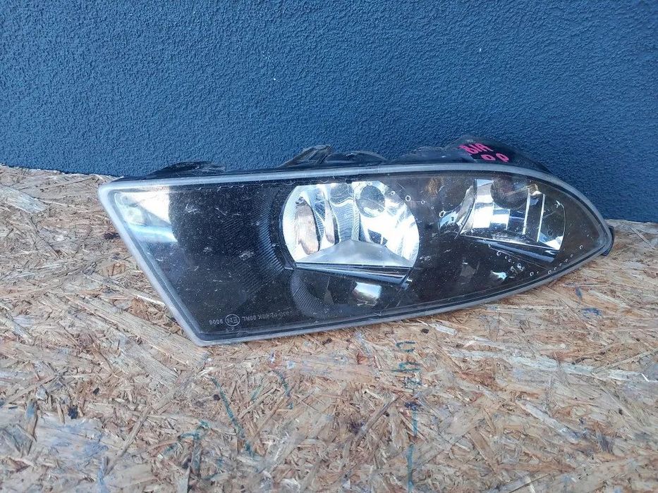 Halogen Prawy Przód Skoda Fabia II Lift 5J0941700C