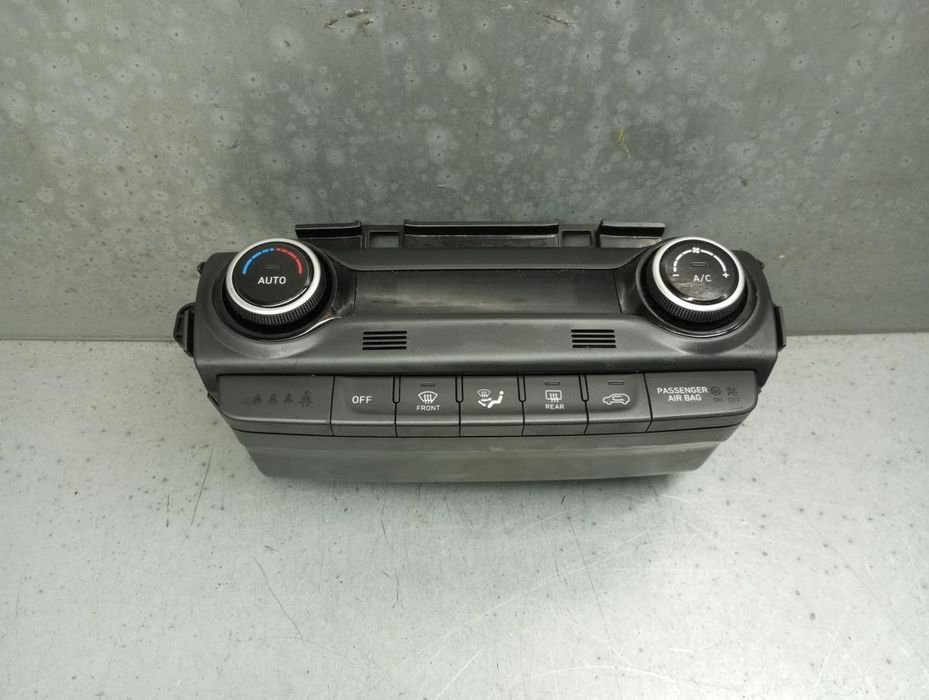 Comando chauffage / sofagem HYUNDAI Kauai (OS)