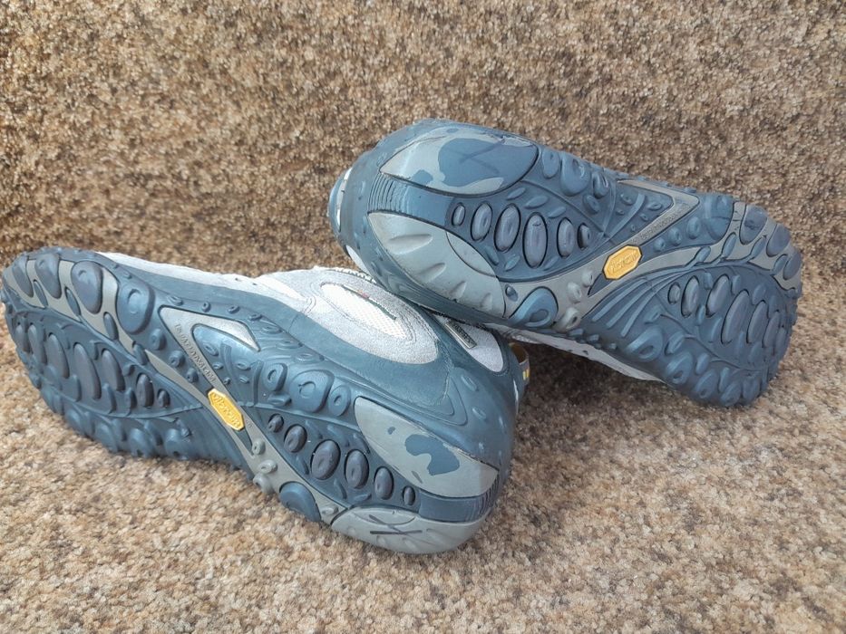 Кросівки трекінгові оригінал Merrell Gore-Tex 41 розмір.