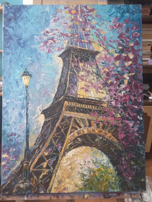 Продаж картин. Художник Олександр Лукінов