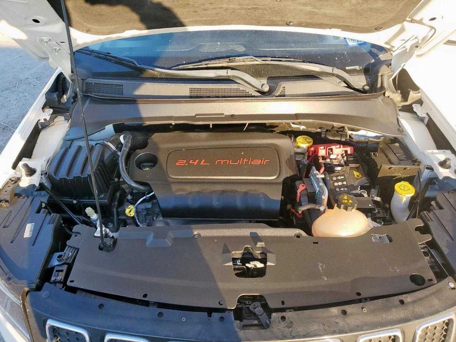 Jeep Compass 2019 Limited