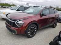 Kia Sportage X Line 2023 Року