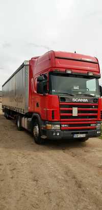 Scania 124 420 PD