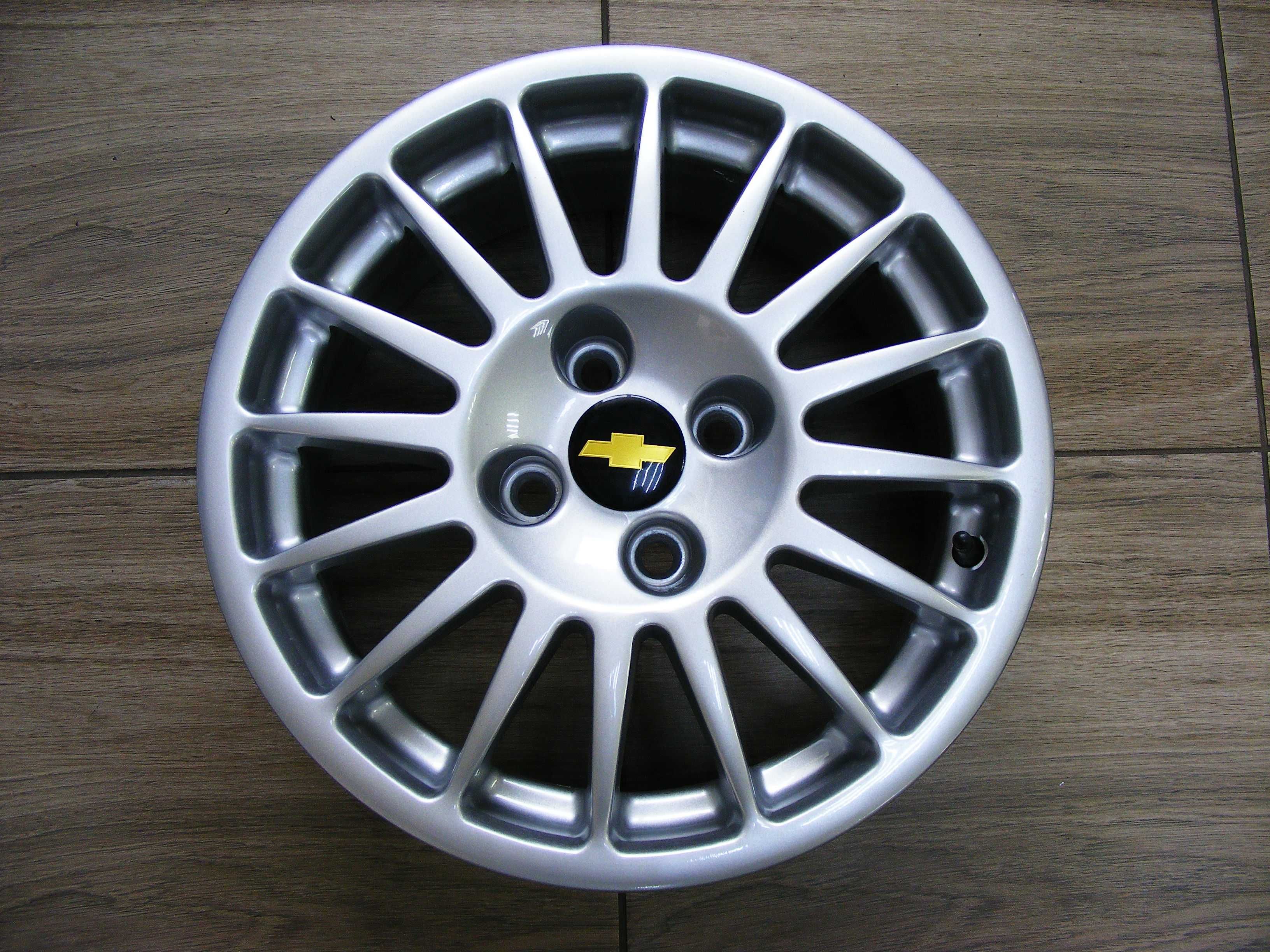 Диски R15 Renault,Dacia,Opel,Daewoo,Chevrolet 4/100.