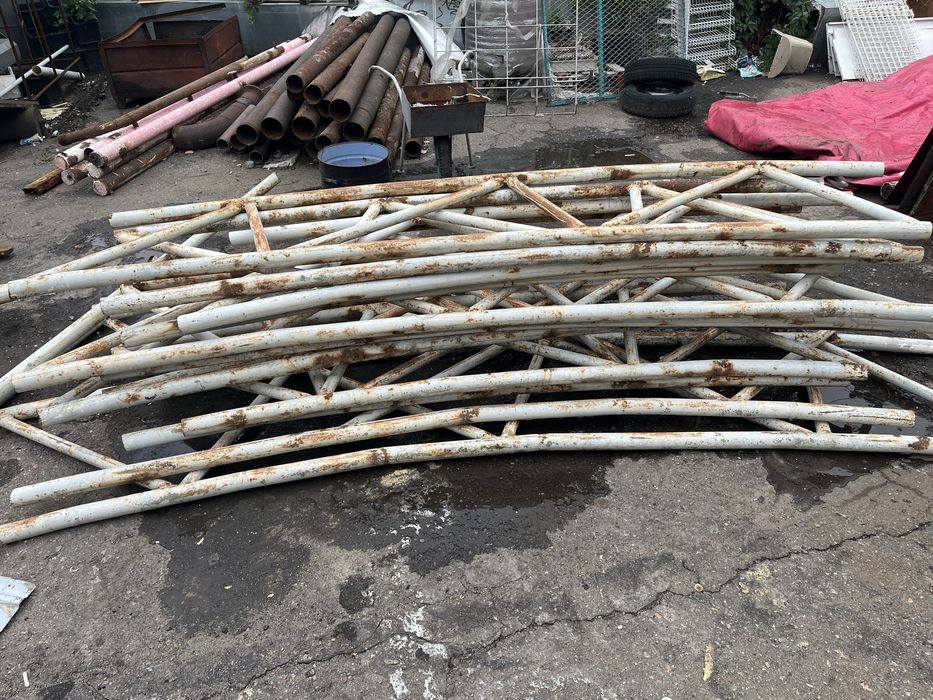 Деловой метал на вес