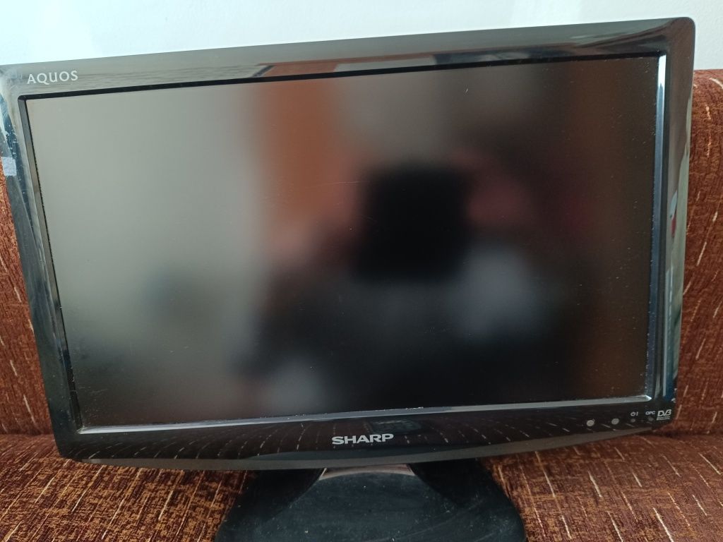 Telewizor SHARP Madej in Japan