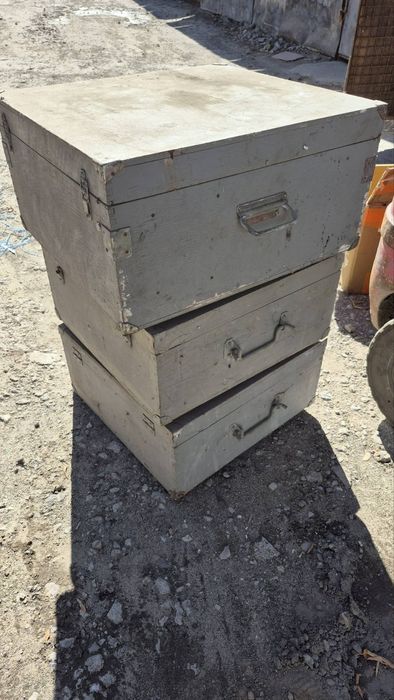 Ящики фанерные 55/600/30см