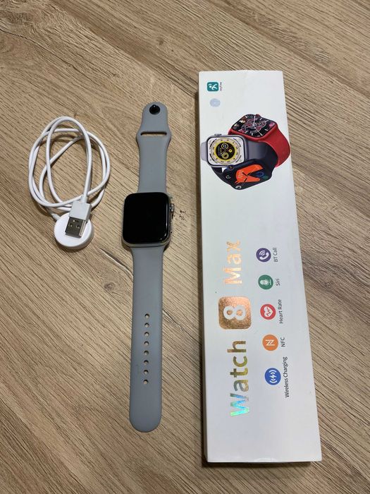 Relógio - Smart Watch || 8 MAX