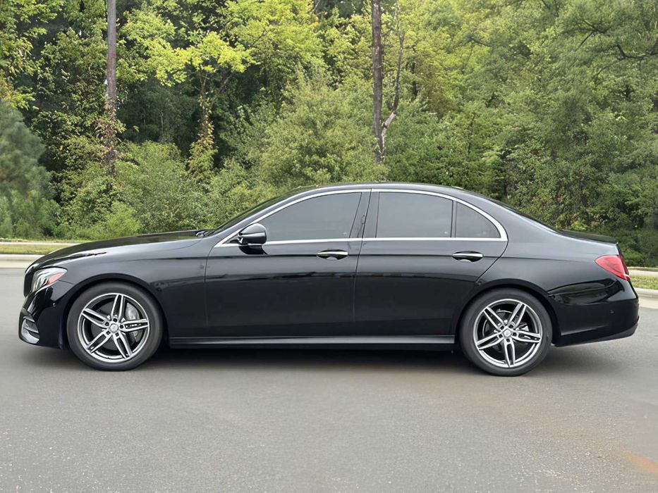 Mercedes-Benz E-Class E 300      2017