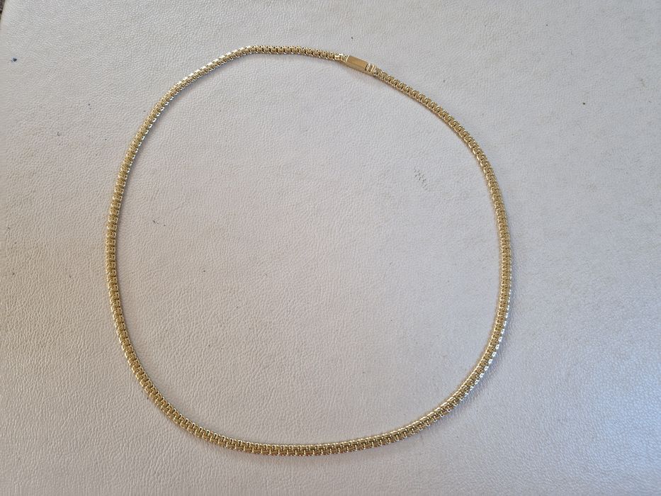 Złoty łańcuszek GALIBARDI 585